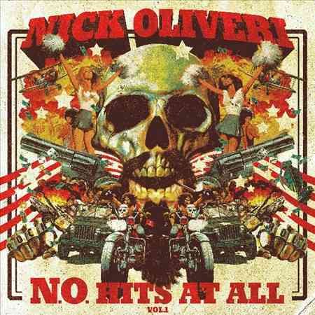 N.O. HITS AT ALL 1 [Vinyl] (ONLINE ORDER ONLY)