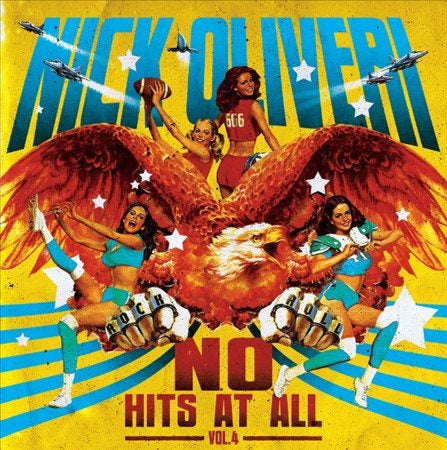 N.O. HITS AT ALL 4 [Vinyl]