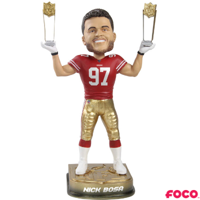 2019 NFL Honors Bobbleheads (ONLINE ORDER ONLY)