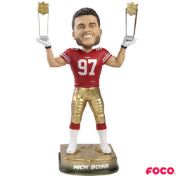 2019 NFL Honors Bobbleheads (ONLINE ORDER ONLY)
