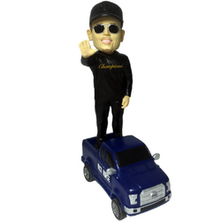 Nick Nurse Special Edition Bobbleheads (ONLINE ORDER ONLY)