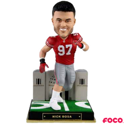 NCAA College Football Gate Series Bobbleheads (ONLINE ORDER ONLY)