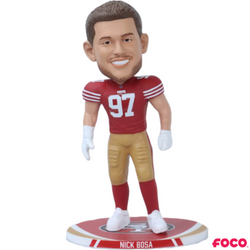 Mini Superstar Series Bobbleheads (ONLINE ORDER ONLY)