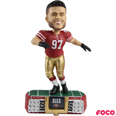 NFL Stadium Lights Bobbleheads (ONLINE ORDER ONLY)