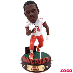 Cleveland Browns Dawg Pound Bobbleheads (ONLINE ORDER ONLY)