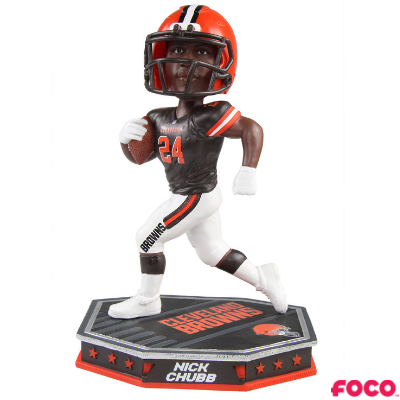 Removable Helmet Bobbleheads (ONLINE ORDER ONLY)