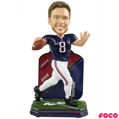 NCAA College Football Super Star Bobbleheads (ONLINE ORDER ONLY)