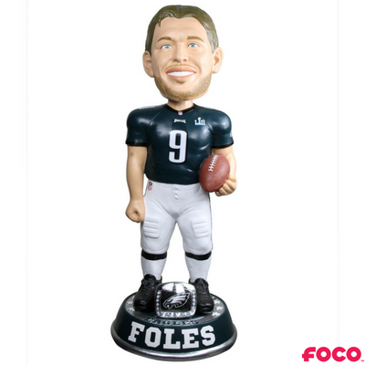 Philadelphia Eagles Super Bowl LII 52 Bobbleheads (ONLINE ORDER ONLY)