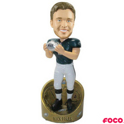 Philadelphia Eagles Super Bowl LII 52 Bobbleheads (ONLINE ORDER ONLY)