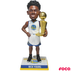 Golden State Warriors 2018 NBA Champions Bobbleheads (ONLINE ORDER ONLY)
