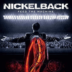 Feed The Machine (Limited Edition, Red & Black Marble Colored Vinyl, Digital Download Card) [Vinyl] (ONLINE ORDER ONLY)