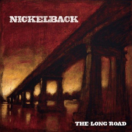 Nickelback - LONG ROAD [Vinyl] (ONLINE ORDER ONLY)