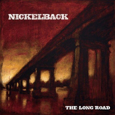 Nickelback - LONG ROAD [Vinyl] (ONLINE ORDER ONLY)