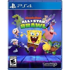 Nickelodeon All Star Brawl - PlayStation 4 (Online Order Only)
