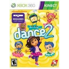 Nickelodeon Dance 2 - Xbox 360 (Online Order Only)