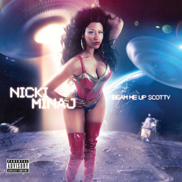 Nicki Minaj - Beam Me Up Scotty [2 LP] [Vinyl] (ONLINE ORDER ONLY)
