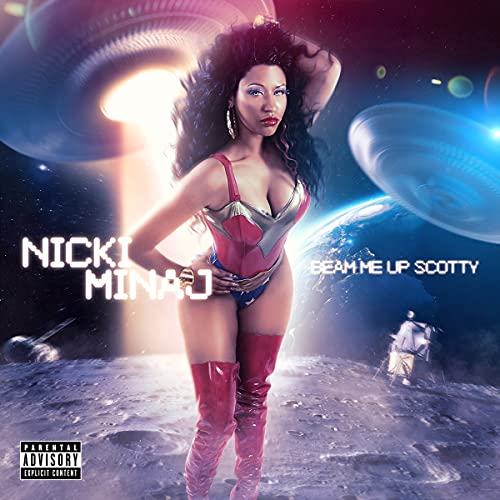 Beam Me Up Scotty [CD]