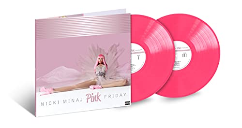 Nicki Minaj - Pink Friday (10th Anniversary) [Pink 2 LP] [Vinyl] (ONLINE ORDER ONLY)