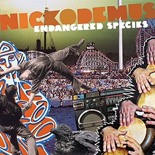 Endangered Species [LP + 7" Single] [Vinyl] (ONLINE ORDER ONLY)