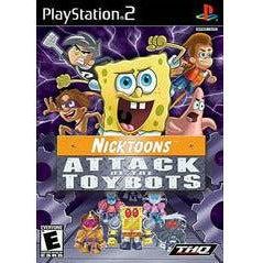 Nicktoons Attack Of The Toybots - PlayStation 2 (LOOSE) (Online Order Only)