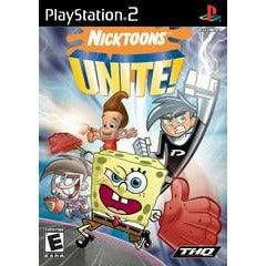 Nicktoons Unite - PlayStation 2 (Online Order Only)