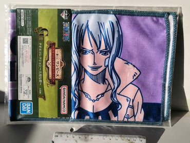 One Piece Character Towel Nico Olvia