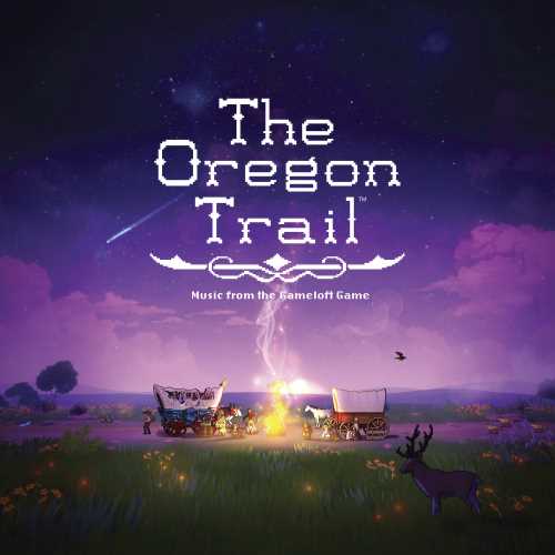 The Oregon Trail: Music From The Gameloft Game [Transparent Purple LP] [Vinyl]