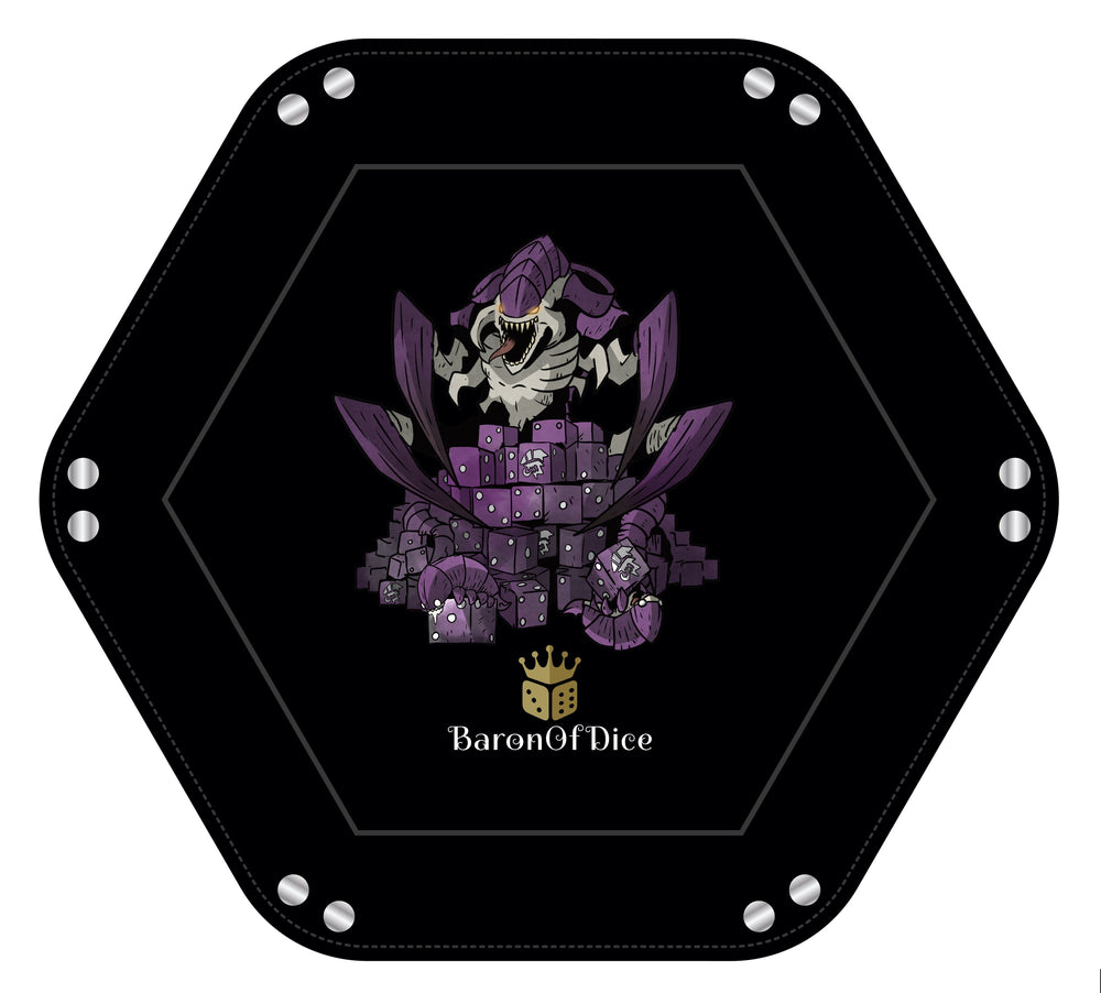 Space Bug | Premium Dice Tray