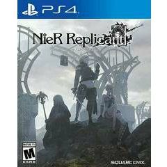NieR Replicant Ver.1.22474487139 - PlayStation 4 (Online Order Only)