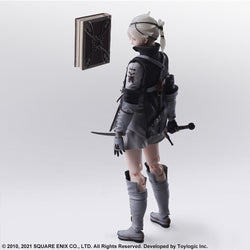 NieR Replicant ver.1.22474487139... BRING ARTS™ Action Figure - YOUNG PROTAGONIST Figure (ONLINE ORDER ONLY)