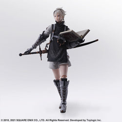 NieR Replicant ver.1.22474487139... BRING ARTS™ Action Figure - YOUNG PROTAGONIST Figure (ONLINE ORDER ONLY)