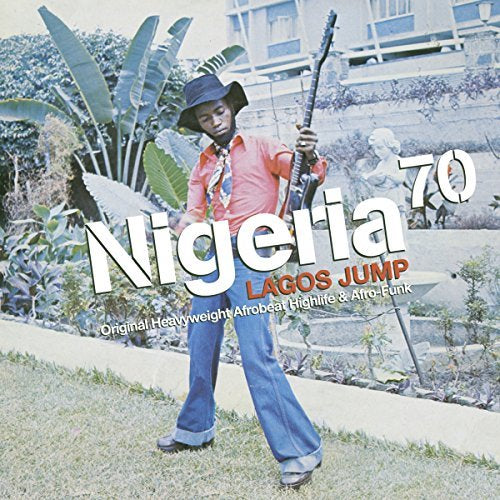 NIGERIA 70: LAGOS JUMP / VARIOUS [Vinyl] (ONLINE ORDER ONLY)