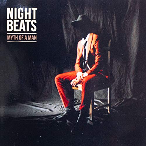 Night Beats - MYTH OF A MAN [Vinyl]