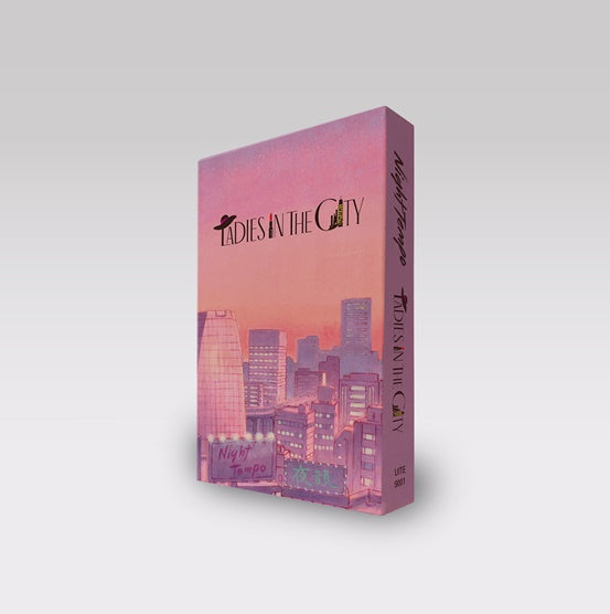 Ladies In The City [Cassette] [Cassette] (ONLINE ORDER ONLY)