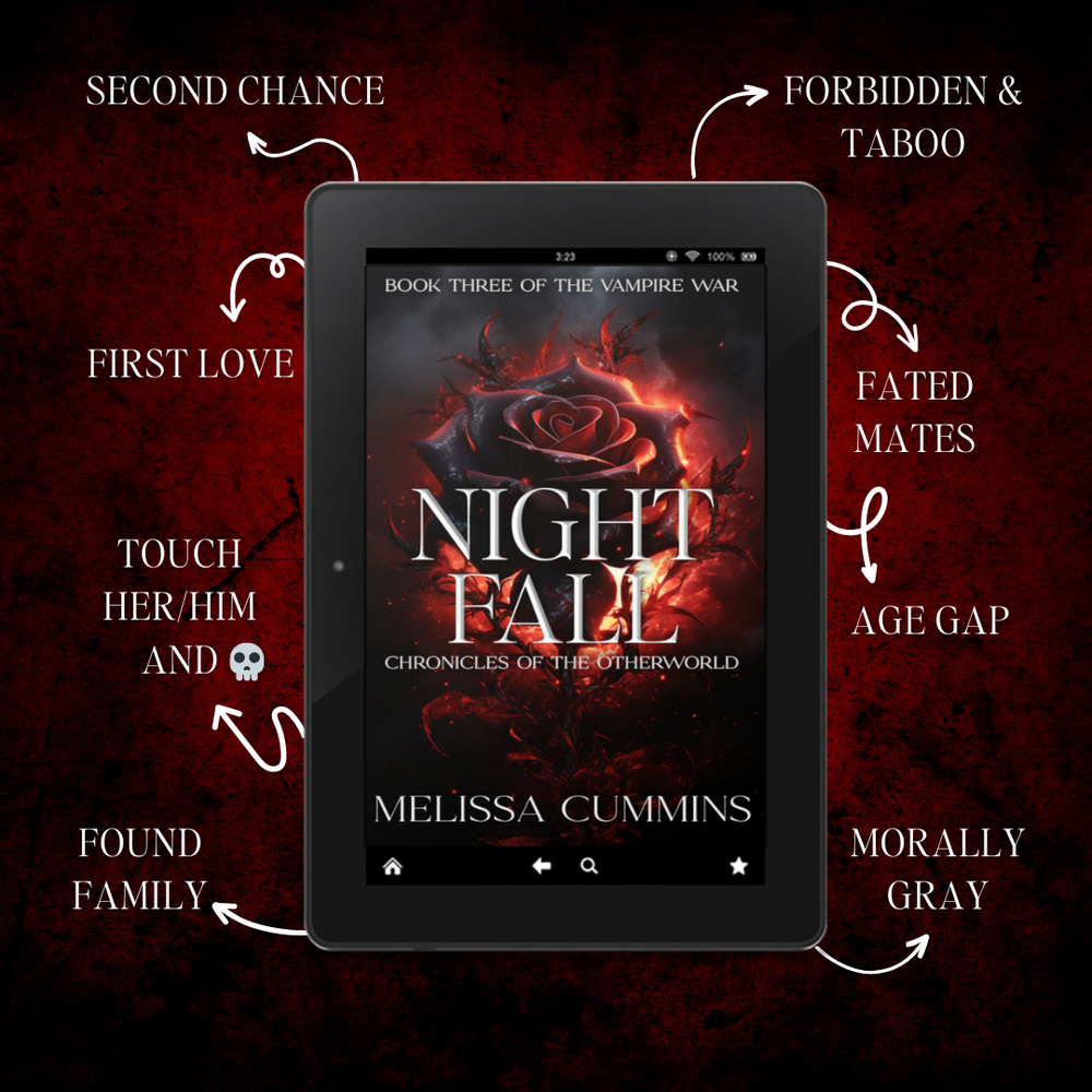 The Vampire War Paperback Bundle: Books 1-3 (Online Order Only)