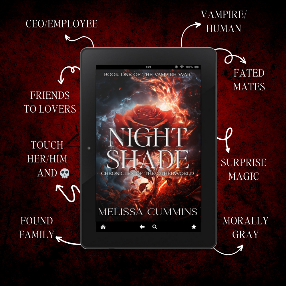 The Dark Romance Paperback Library (Online Order Only) (ONLINE ORDER ONLY)