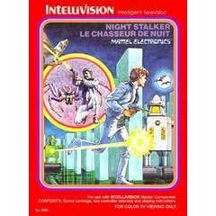 Night Stalker - Intellivision (Online Order Only)