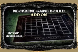 The Night Cage - Deluxe Edition with Neoprene Game Mat (ONLINE ORDER ONLY)