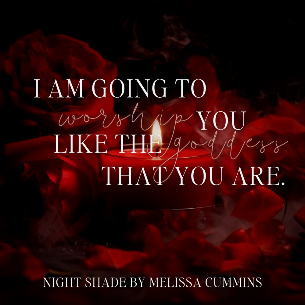Night Shade Paperback (Online Order Only)