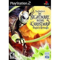 Nightmare Before Christmas: Oogie's Revenge - PlayStation 2 (Online Order Only)