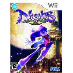 Nights Journey Of Dreams - Wii (Online Order Only)
