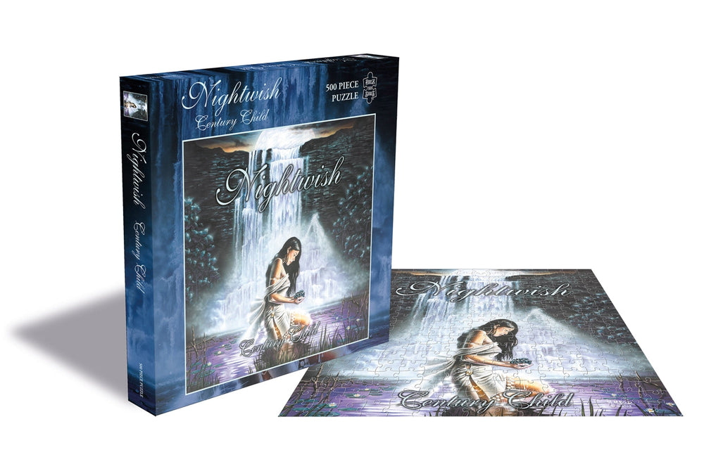 Century Child (500 Piece Jigsaw Puzzle) [Puzzle]