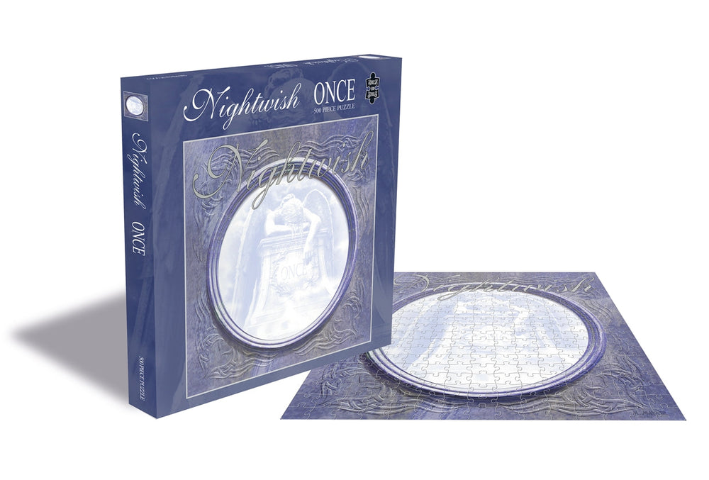 Once (500 Piece Jigsaw Puzzle) [Puzzle] (ONLINE ORDER ONLY)