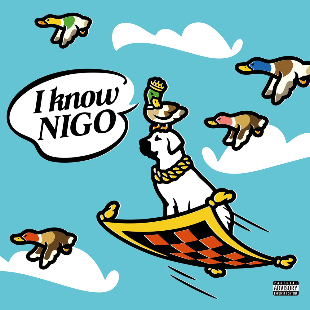 I Know Nigo [CD] (ONLINE ORDER ONLY)