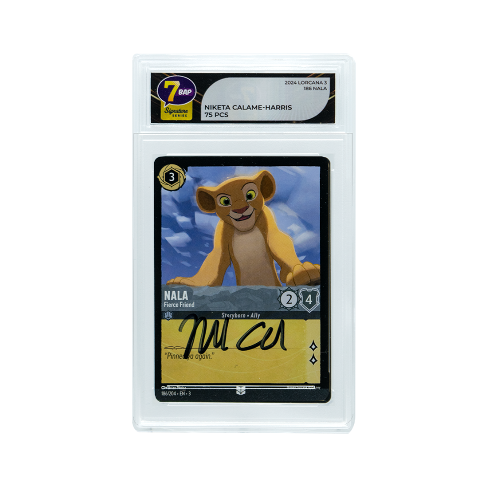 7 Days of Disney Signature Series - Day 5 - Nala (Online Order Only)