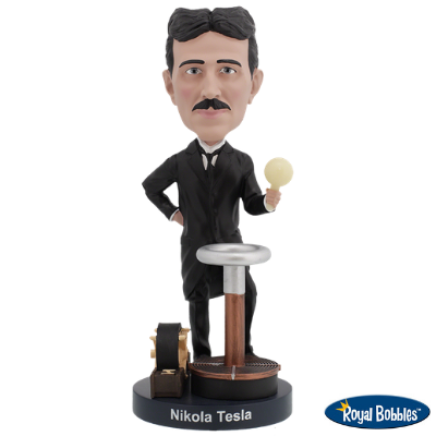 Royal Bobbles Bobbleheads (ONLINE ORDER ONLY)