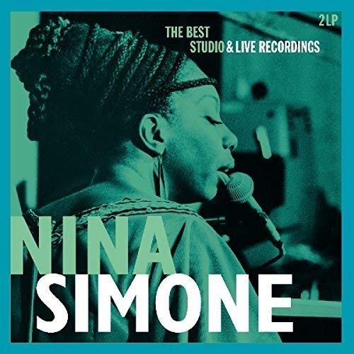 Best Studio & Live Recordings [Vinyl] (ONLINE ORDER ONLY)