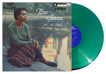 An Intimate Variety Of Vocal Charm [RSD Essential Indie Colorway Transparent Emerald Green LP] [Vinyl] (ONLINE ORDER ONLY)