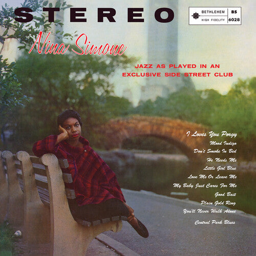 Little Girl Blue (2021 - Stereo Remaster) [Vinyl] (ONLINE ORDER ONLY)