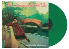 Little Girl Blue (Transparent Green Vinyl) [Vinyl] (ONLINE ORDER ONLY)